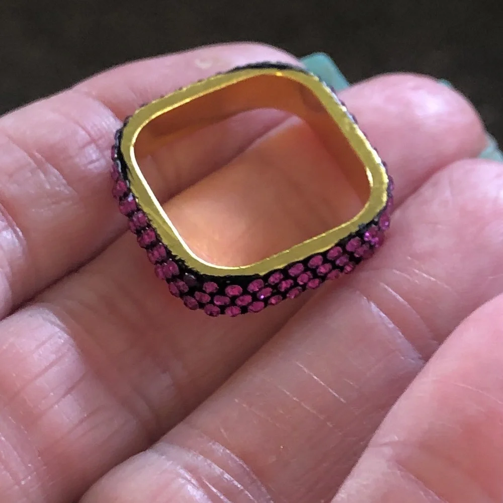 Ruby ring - Picture 4 of 5